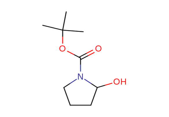 N-Boc-Pyrrolidin-2-Ol