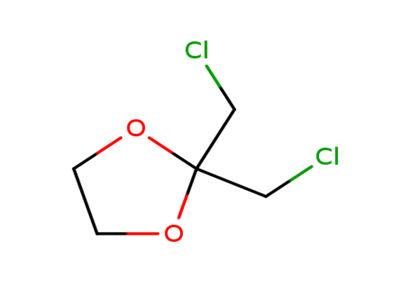 2,2-bis(chloromethyl)-1,3-dioxolane