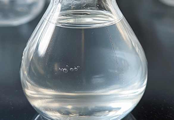 Appearance image for 2,2-bis(chloromethyl)-1,3-dioxolane