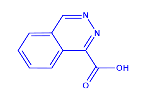 Phthalazine-1-carboxylic acid
