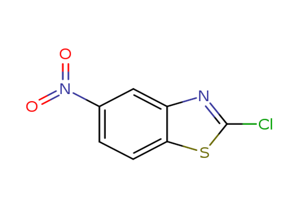 2-chloro-5-nitrobenzothiazole