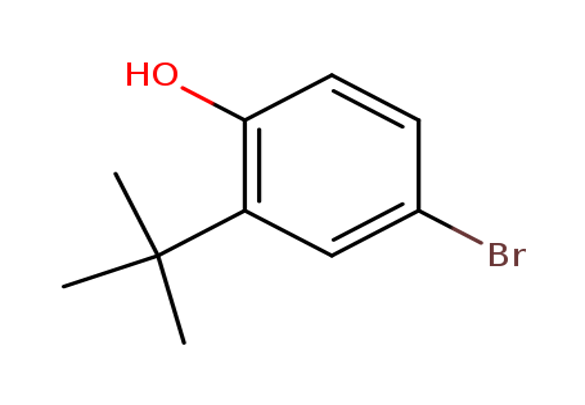 4-Bromo-2-tert-butylphenol
