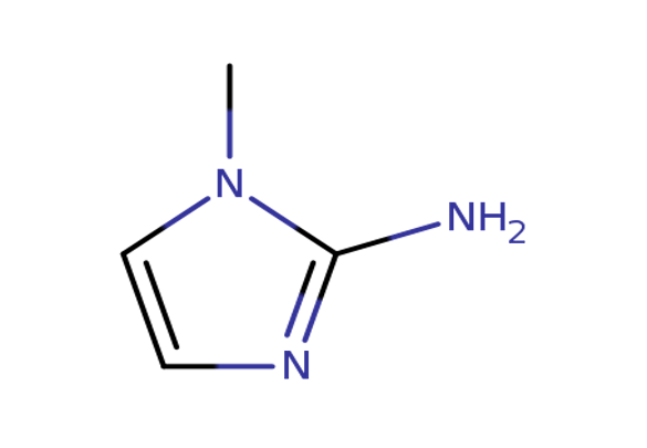1-methyl-1H-imidazol-2-amine