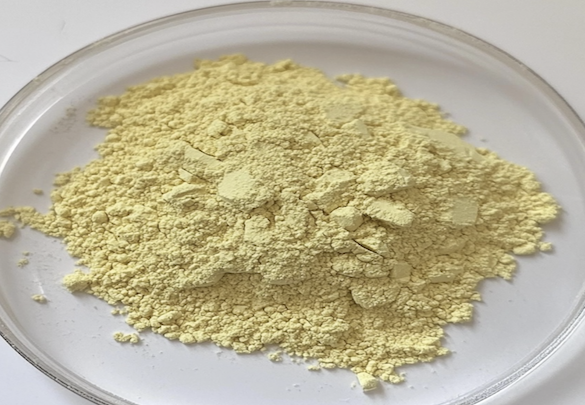 Appearance image for 7-azainole-4-carboxaldehyde