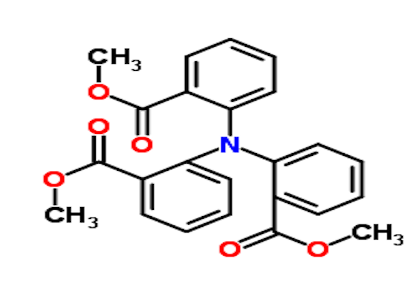 trimethyl 2,2',2''-nitrilotribenzoate