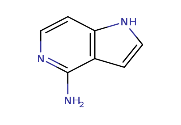 4-Amino-1H-pyrrolo[3,2-c]pyridine