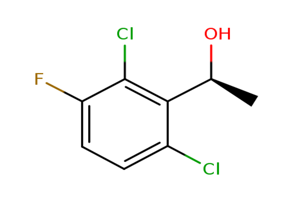 (S)-1-(2,6-Dichloro-3-fluorophenyl)ethanol