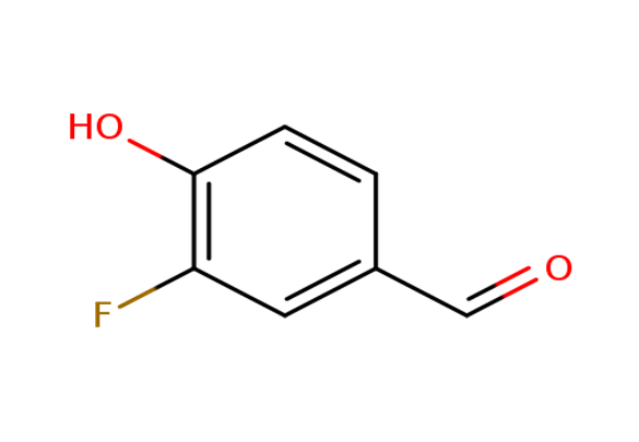 3-Fluoro-4-hydroxybenzaldehyde
