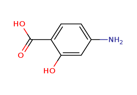 4-Aminosalicylic acid