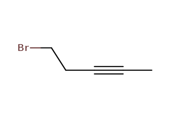 5-Bromopent-2-yne