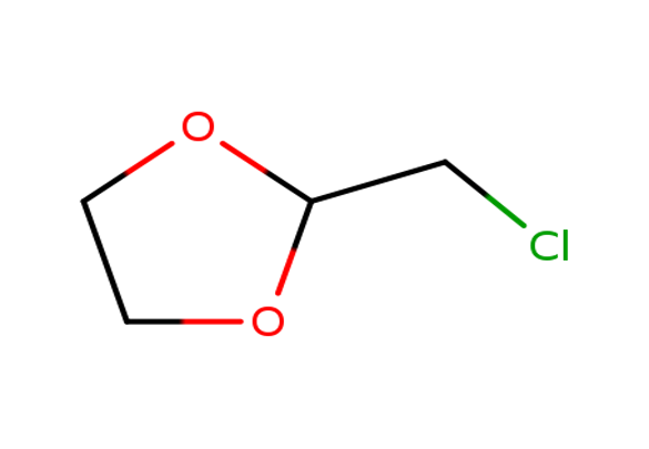 2-Chloromethyl-1,3-dioxolane