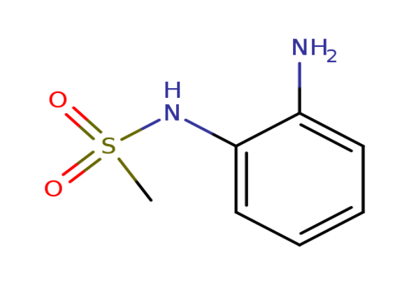 N-(2-aminophenyl)methanesulfonamide