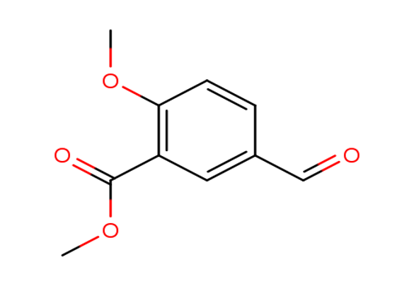 Methyl 5-formyl-2-methoxybenzoate