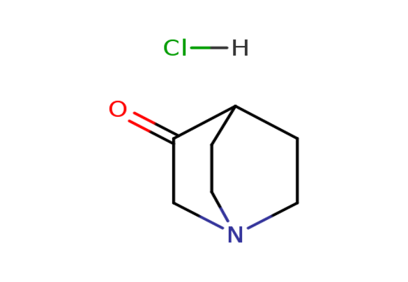 3-Quinuclidinone hydrochloride