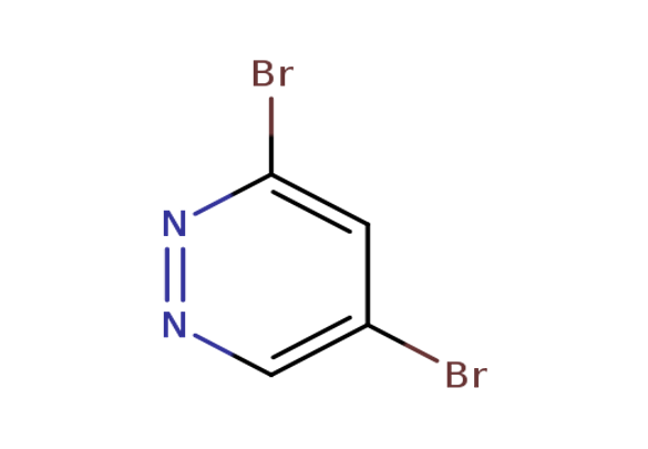 3,5-Dibromopyridazine