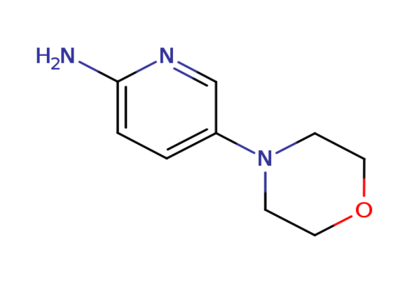 5-morpholinopyridin-2-amine