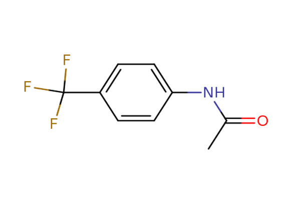 N-[4-(Trifluoromethyl)phenyl]acetamide