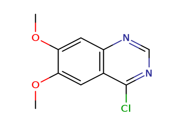 4-Chloro-6,7-dimethoxyquinazoline