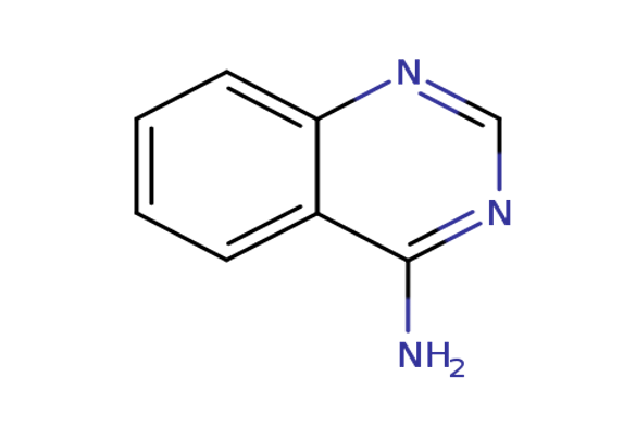4-Aminoquinazoline