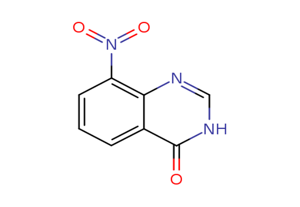 8-nitroquinazolin-4-ol