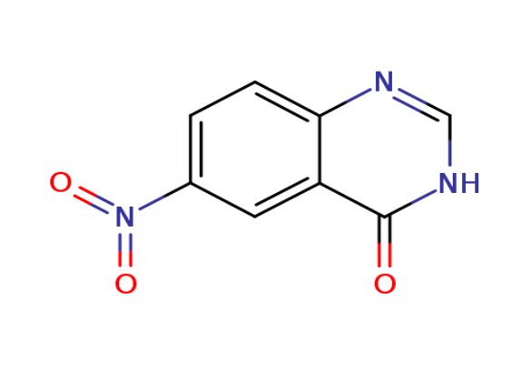 6-Nitro-4-quinazolone
