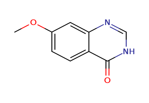 7-Methoxyquinazolin-4(1H)-one