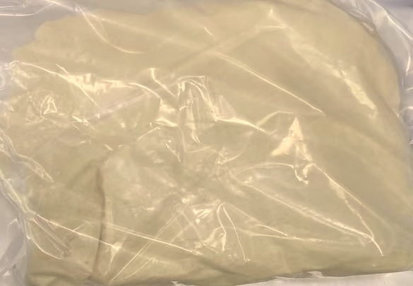 Appearance image for 4-(1-(3-methoxy-4-nitrophenyl)piperidin-4-yl)piperazine