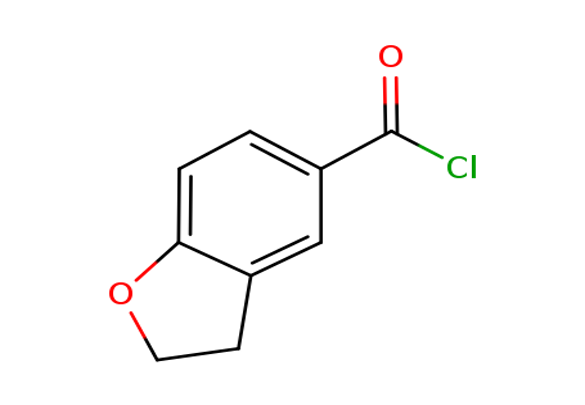 2,3-Dihydrobenzo[b]furan-5-carbonyl chloride