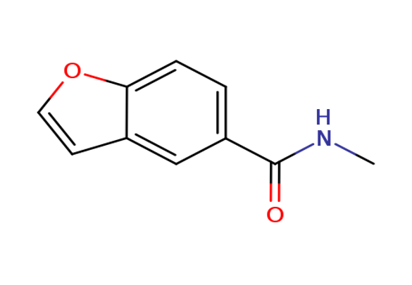 N-methyl-1-benzofuran-5-carboxamide