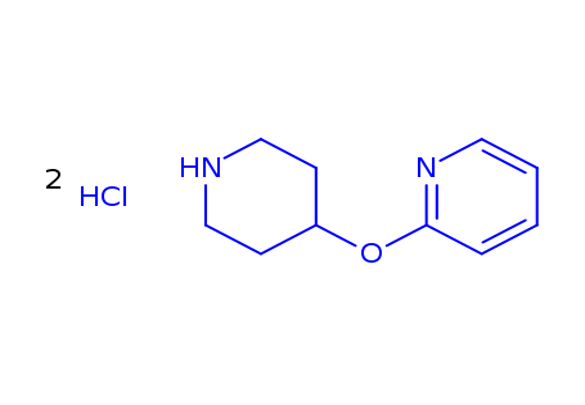2-(Piperidin-4-yloxy)pyridine dihydrochloride