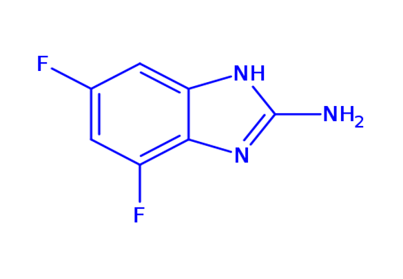 4,6-Difluoro-1H-benzo[d]imidazol-2-amine