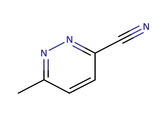 6-methylpyridazine-3-carbonitrile