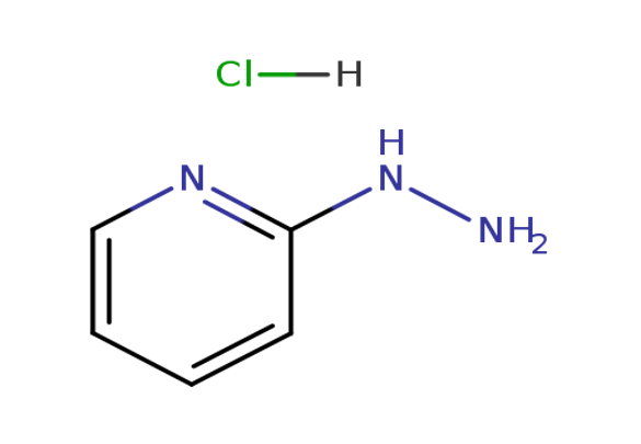 2-Hydrazinylpyridine hydrochloride