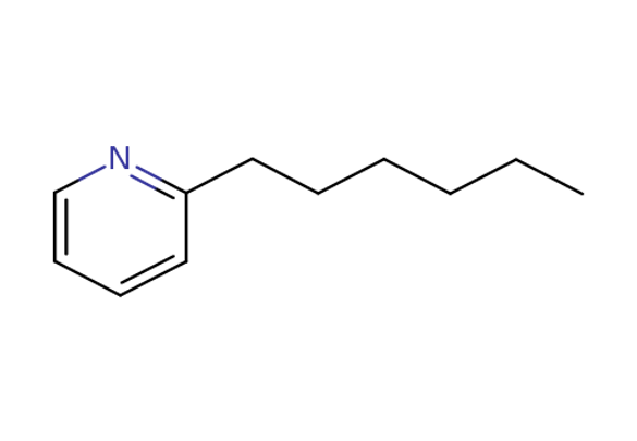 2-Hexylpyridine