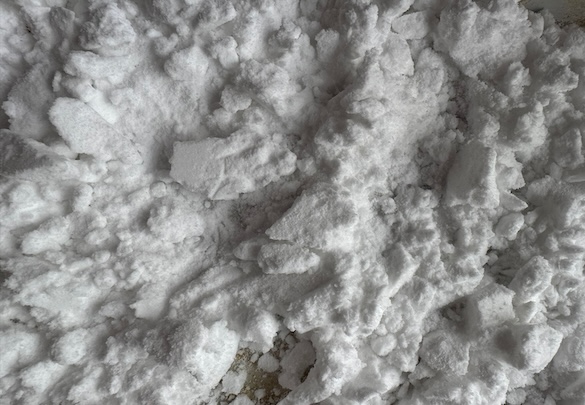 Appearance image for (2-Hydroxyethyl)triphenylphosphonium bromide
