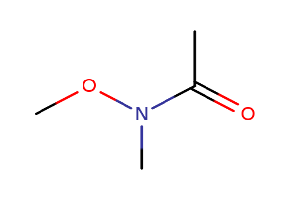 N-Methoxy-N-methylacetamide