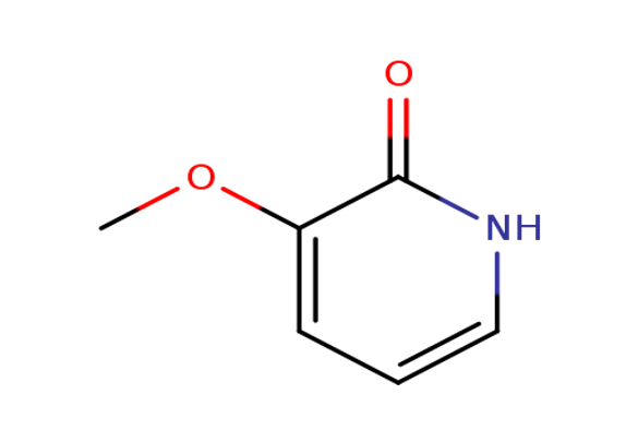 2-Hydroxy-3-methoxypyridine