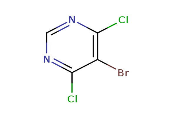 5-Bromo-4,6-dichloropyrimidine