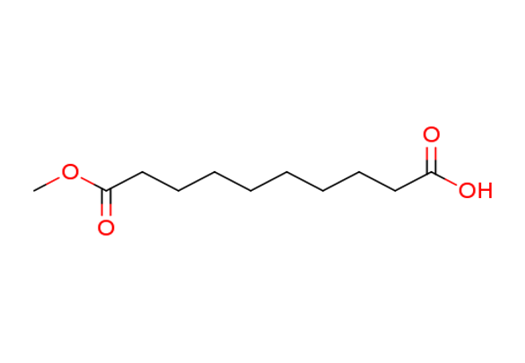 Monomethyl sebacate