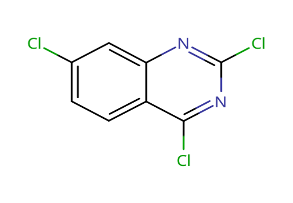 2,4,7-trichloroquinazoline