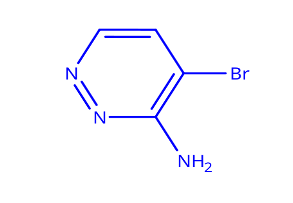 4-bromopyridazin-3-amine