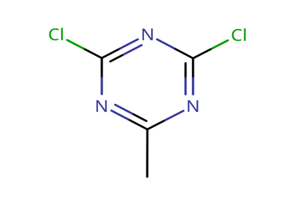 2,4-Dichloro-6-methyl-1,3,5-triazine