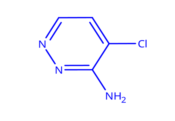 4-chloro-3-Pyridazinamine