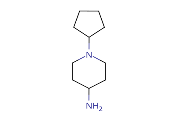 1-cyclopentylpiperidin-4-amine