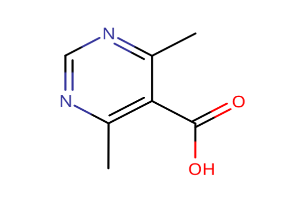 4,6-Dimethylpyrimidine-5-carboxylic acid