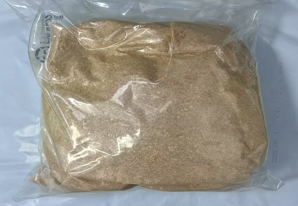 Appearance image for 1-(5-methoxy-2-methyl-4-nitrophenyl)-N,N-dimethylpiperidin-4-amine