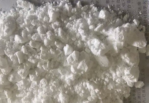 Appearance image for 4-Nitro-7-oxide-7-azaindole