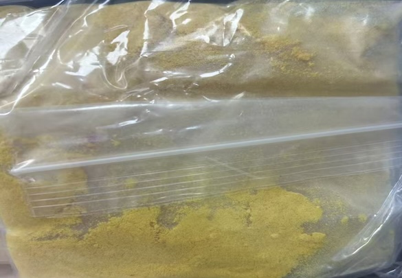 Appearance image for 6-bromo-3-(methylthio)-1,2,4-triazine