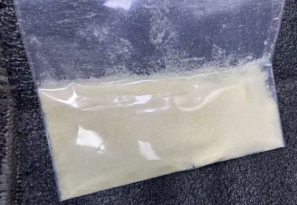 Appearance image for 4-Fluoro-3-(methylsulfonyl)benzaldehyde