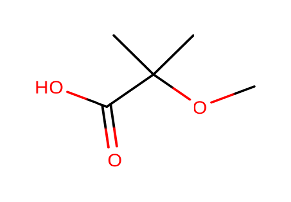 2-methoxy-2-methylpropanoic acid